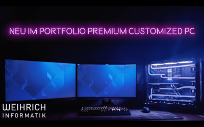 Premium Customized PC                     
