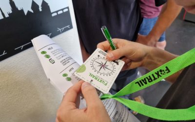 Foxtrail: Team Ausflug                                                             
