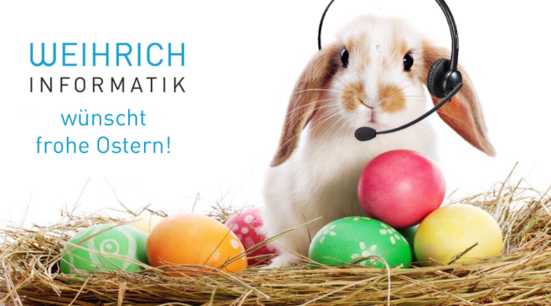 Frohe Ostern