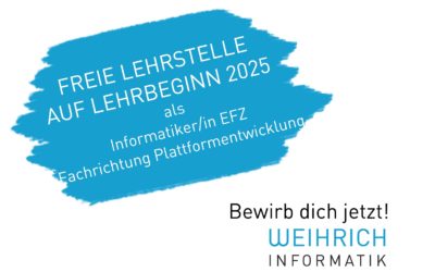 Bereit für deine Zukunft?                                                                     