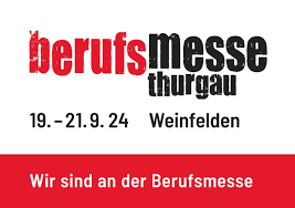 Weihrich Informatik hilft der Berufsmesse Thurgau 2024! 🎉