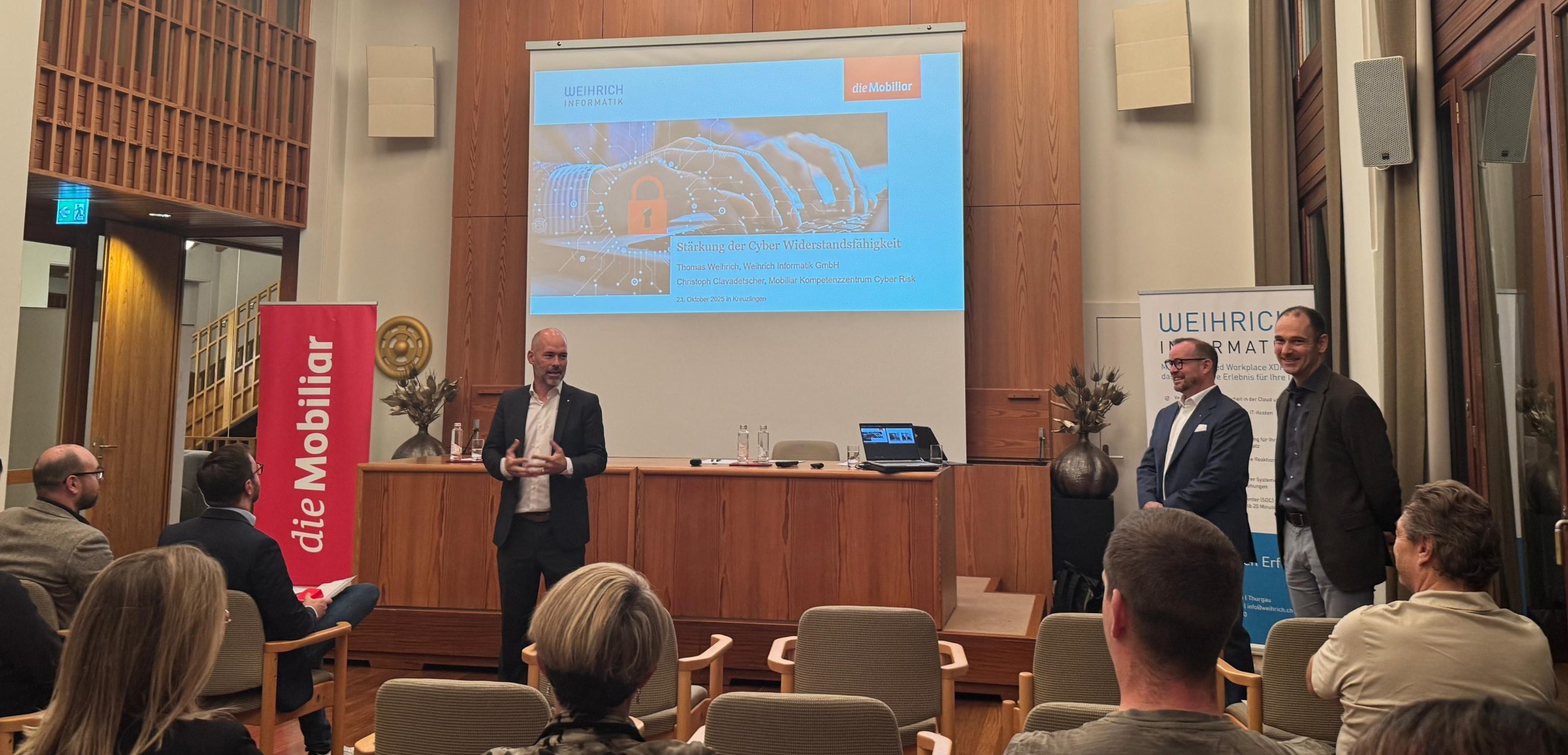 Mobiliar Cyber Event