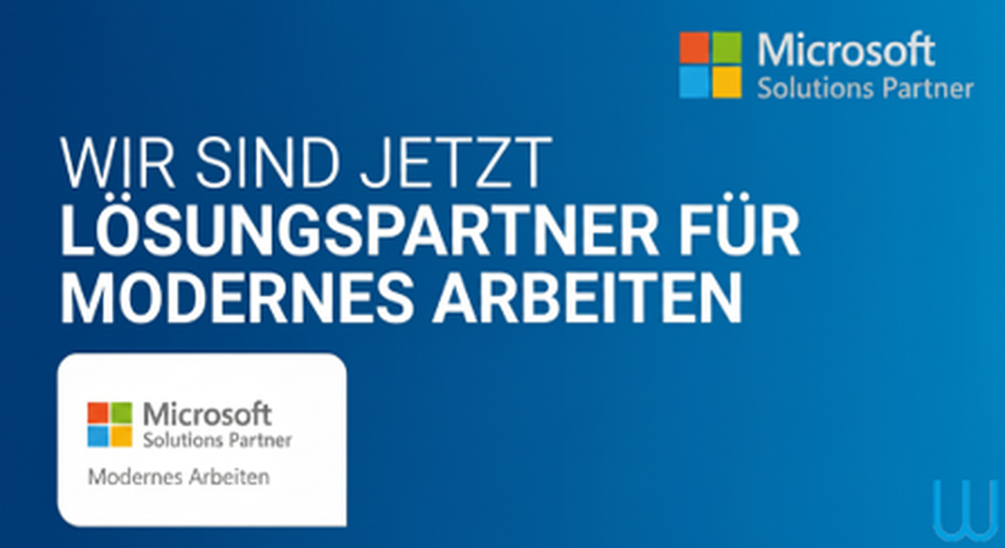 Modernes Arbeiten