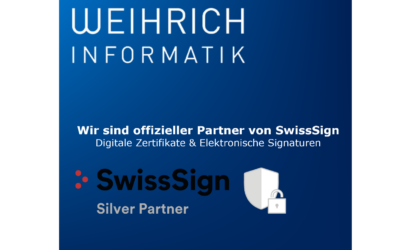 SwissSign Partner 